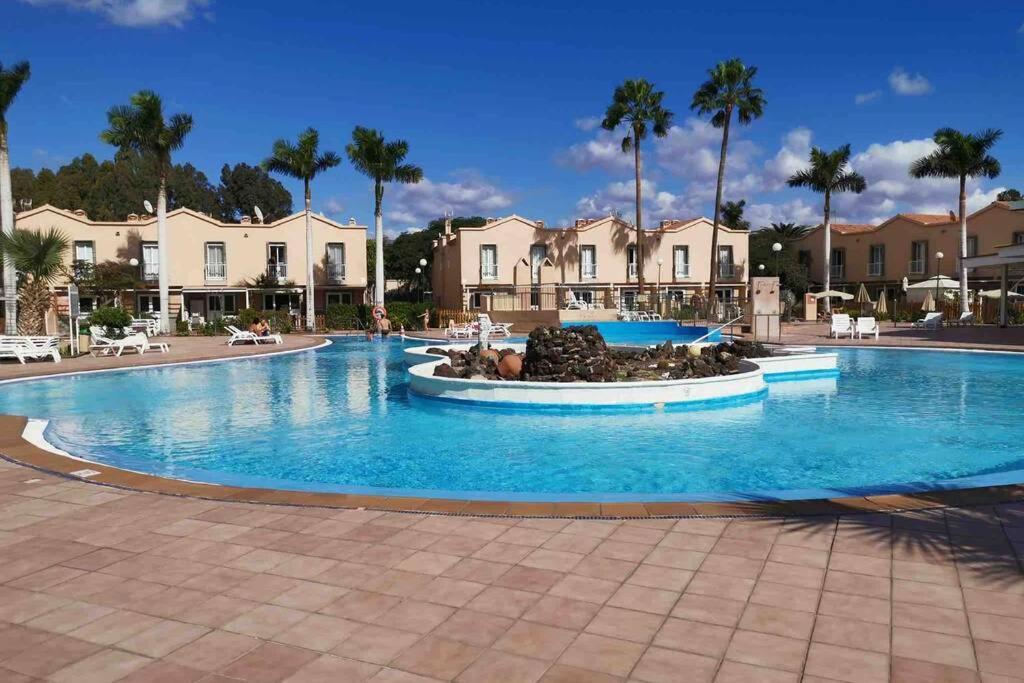 Glamour Maspalomas - Near Meloneras San Bartolome Bagian luar foto