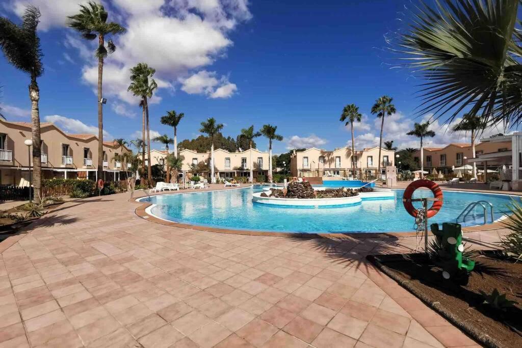 Glamour Maspalomas - Near Meloneras San Bartolome Bagian luar foto
